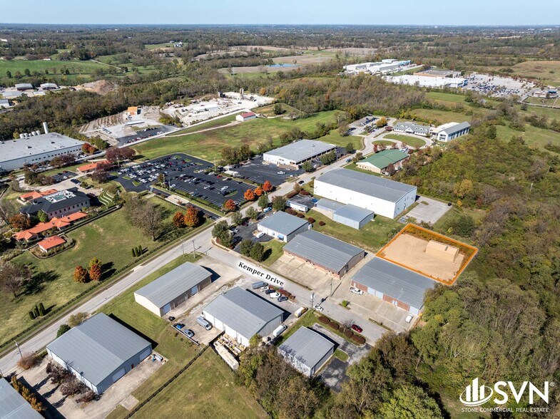 More Photos Of 121 Kemper Dr, Nicholasville Warehouse For Lease