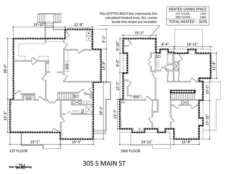 More Photos Of 305 S Main St, Davidson Office For Sale