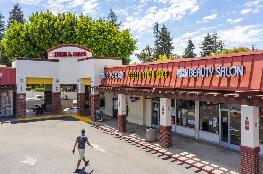 More Photos Of 802-844 W El Camino Real, Sunnyvale Unknown For Lease