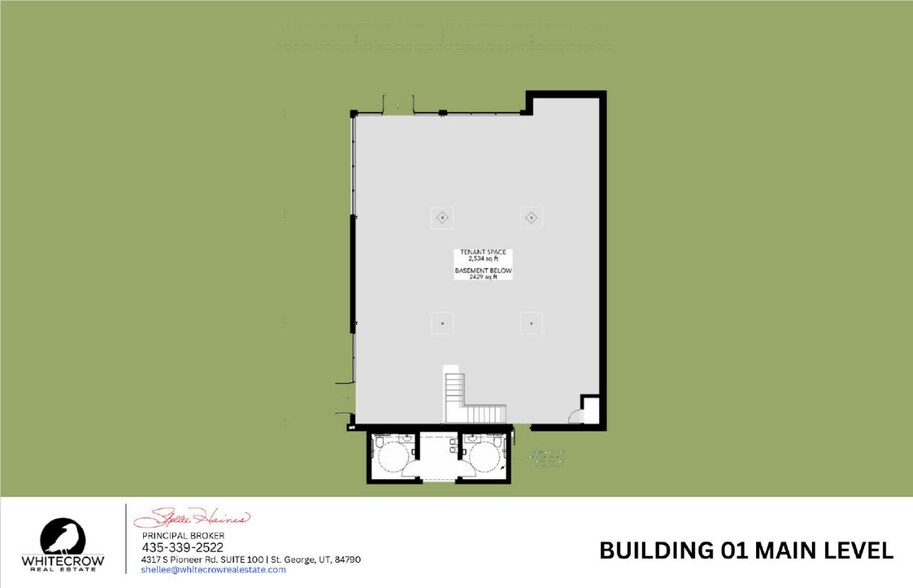 More Photos Of 839 Zion Park Blvd, Springdale Land For Lease