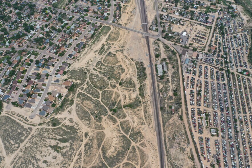 More Photos Of W 29th Street @ Lowell Avenue, Pueblo Land For Sale