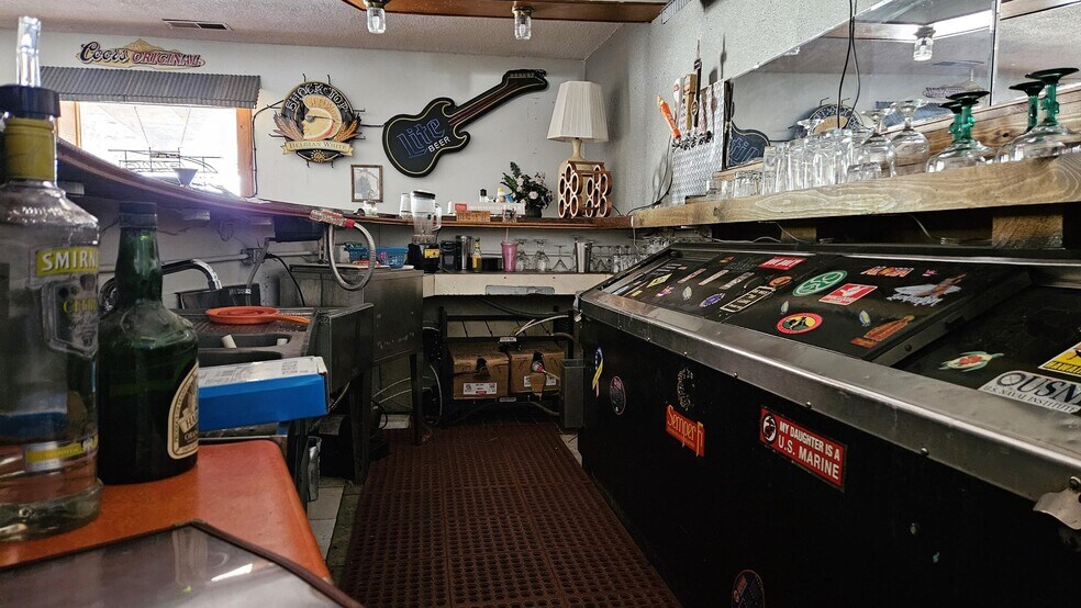 More Photos Of 100 4th Ave, Fort Garland Restaurant For Sale