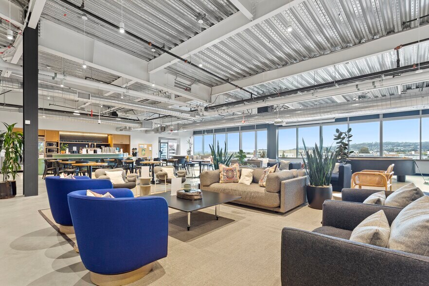 More Photos Of 400 Concar Dr, San Mateo Coworking Space