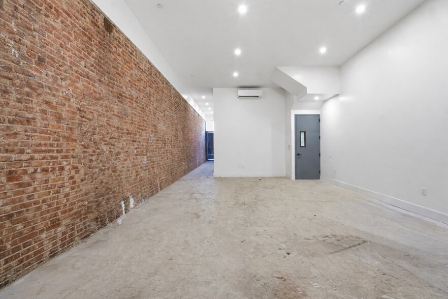 More Photos Of 1112 Fulton St, Brooklyn Storefront Retail Residential For Lease