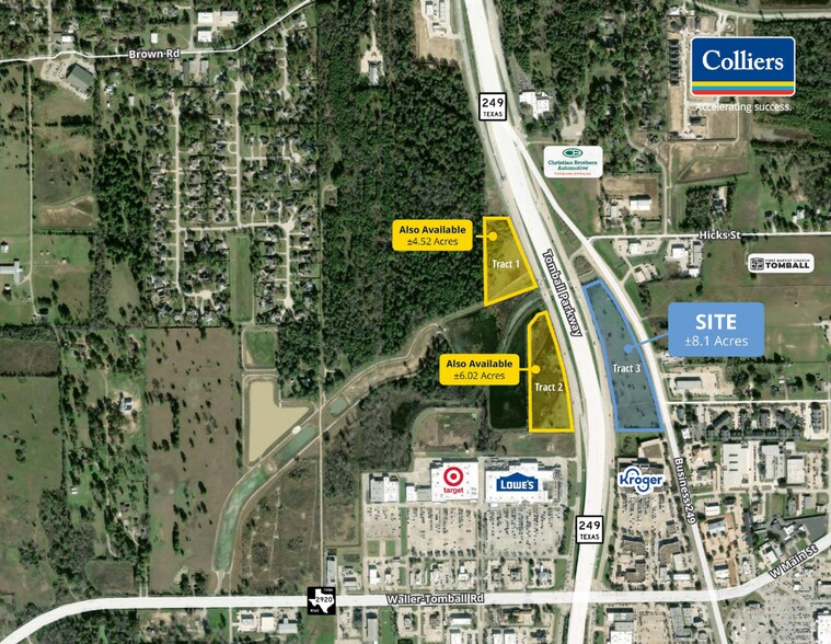 More Photos Of , Tomball Land For Sale