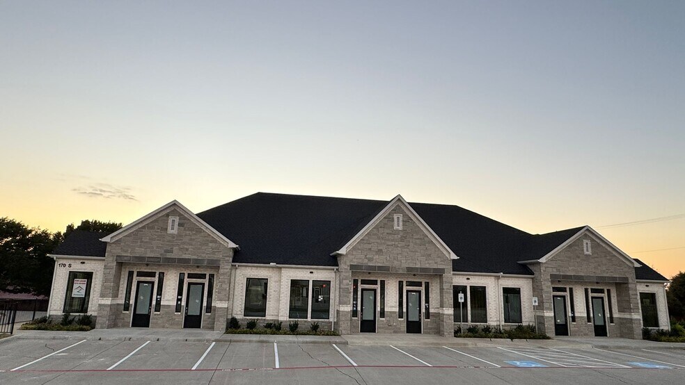 More Photos Of SWQ Preston Rd & Broadway St, Prosper Unknown For Lease