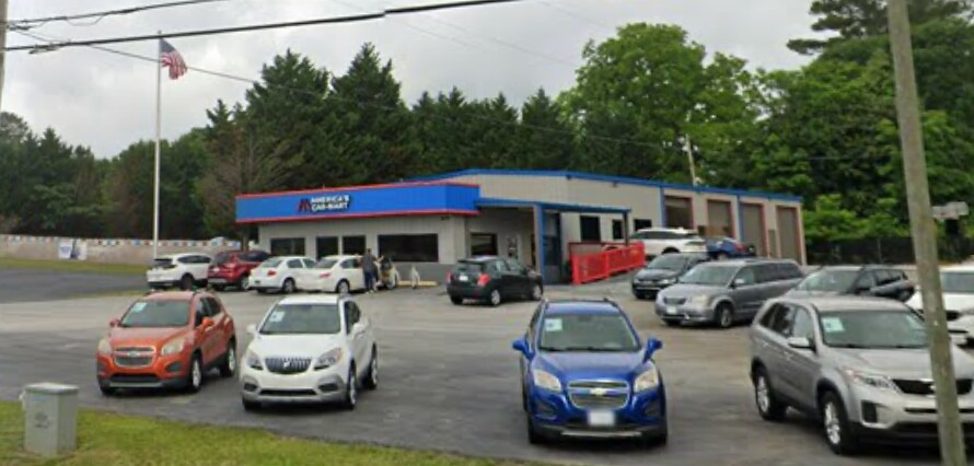 Primary Photo Of 1560 Bankhead Hwy, Carrollton Auto Repair For Lease