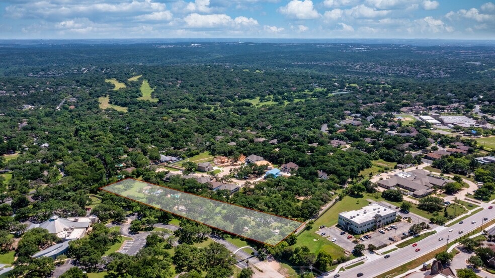 More Photos Of 9911 Anderson Mill Rd, Austin Land For Sale