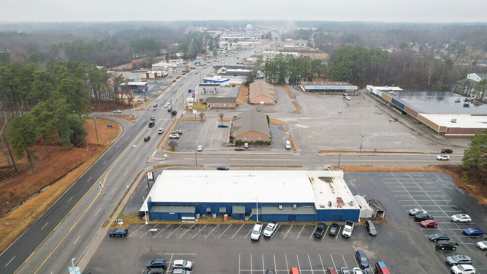 More Photos Of 2825 S Crater Rd, Petersburg Storefront Retail Office For Sale