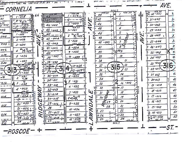 More Photos Of 3457-3459 N Ridgeway Ave, Chicago Apartments For Sale