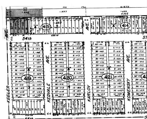 More Photos Of 4158 W 54th St, Chicago Flex For Sale