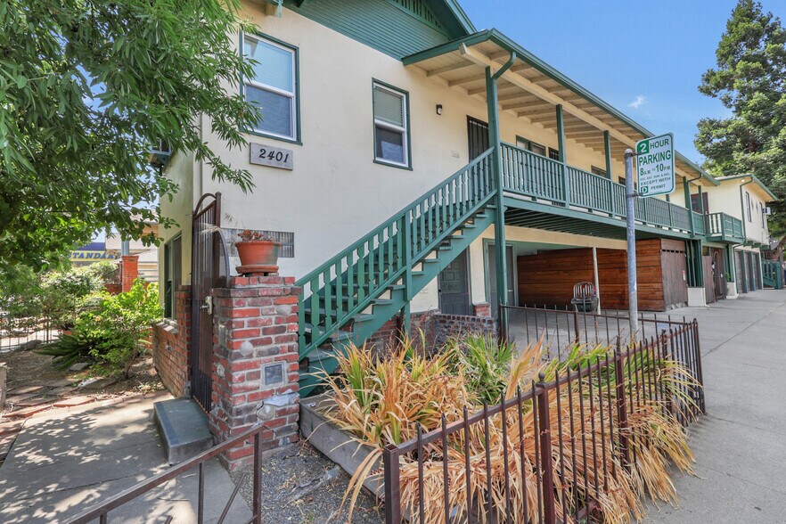 More Photos Of 2401-2409 24th St, Sacramento Apartments For Sale