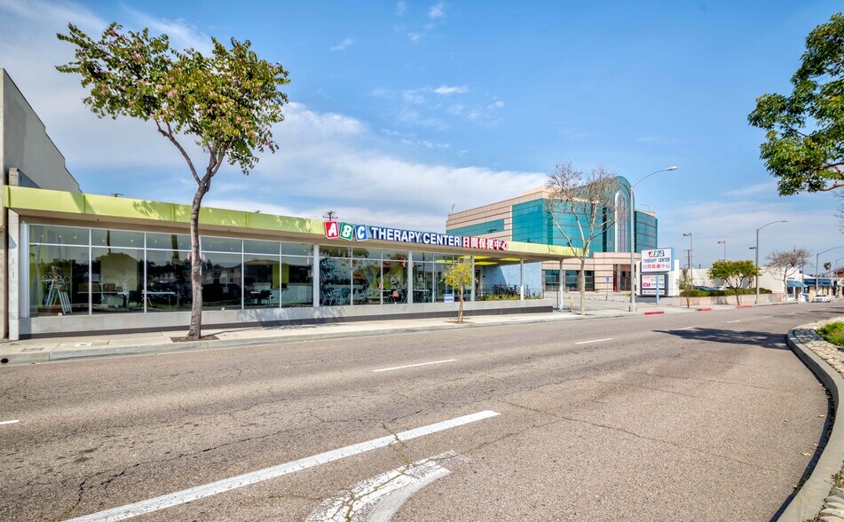 More Photos Of 1635-1645 W Valley Blvd, Alhambra General Retail For Sale