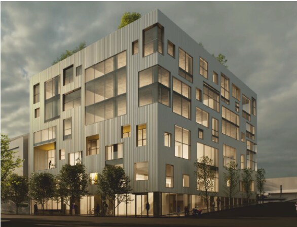 Primary Photo Of 288 8th Av W, Vancouver Light Manufacturing For Sale