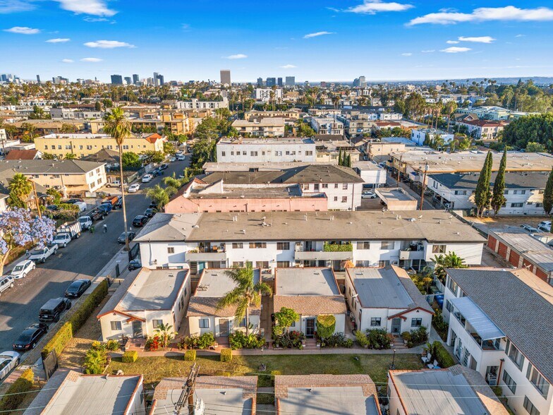 More Photos Of 1045 N Ardmore Ave, Los Angeles Apartments For Sale