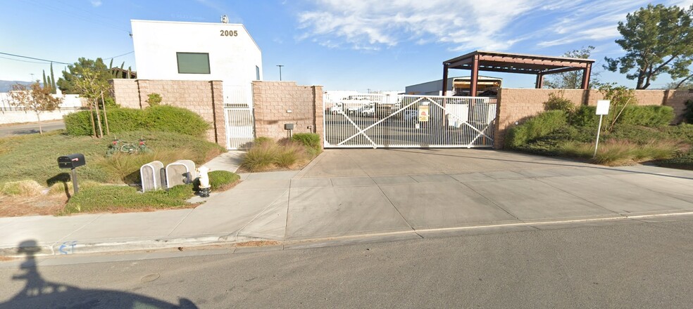 Primary Photo Of 2005 S Date St, Rialto Land For Lease