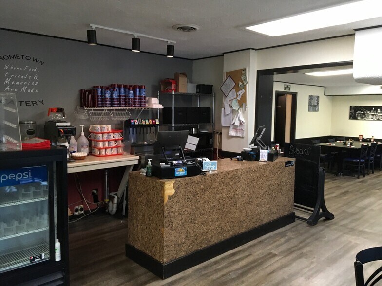 More Photos Of 700 Liberty Ave, West College Corner Restaurant For Sale