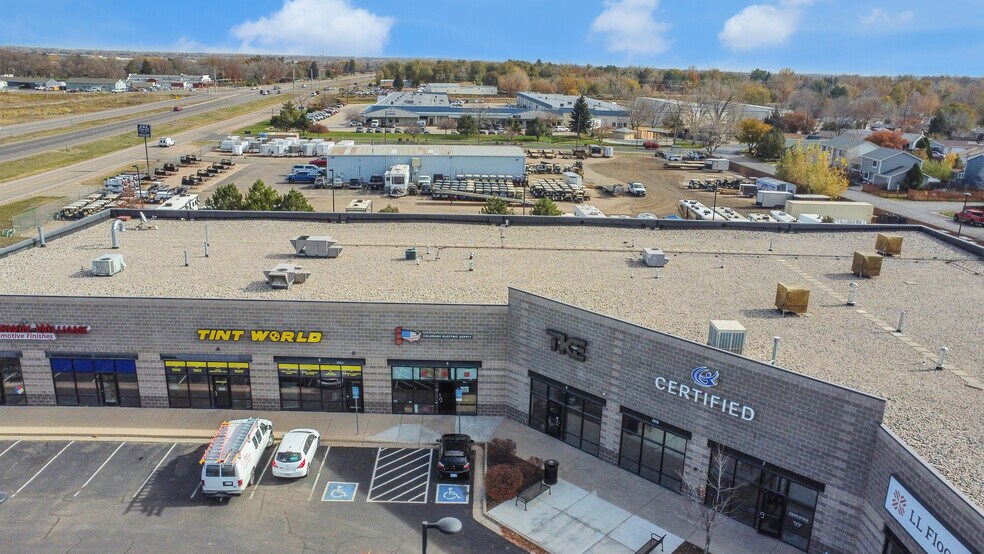 More Photos Of 2415 E Mulberry St, Fort Collins Showroom For Lease