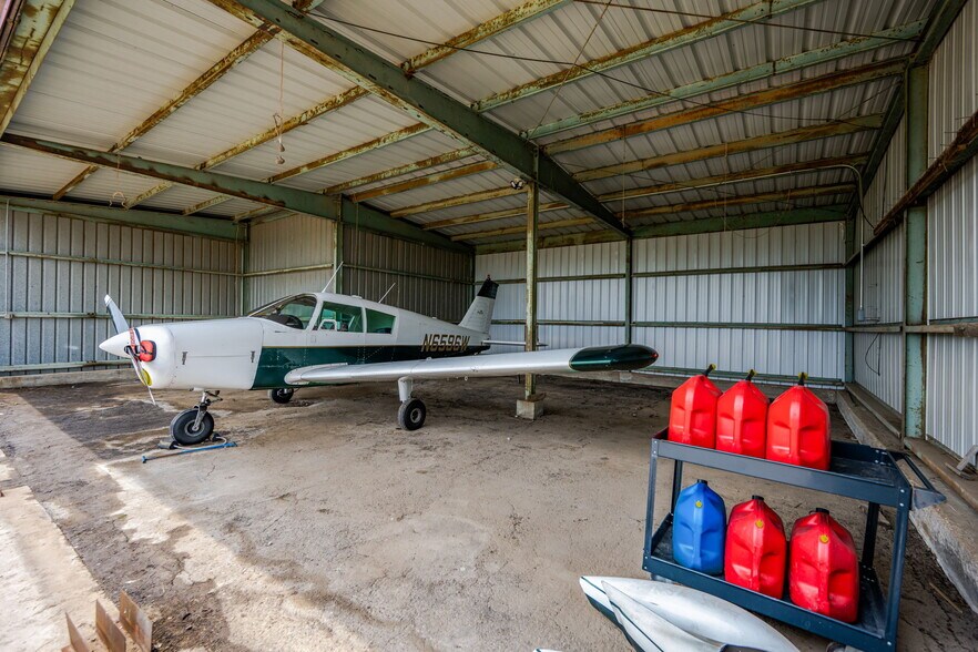 More Photos Of 7015 S 143rd St E, Derby Airplane Hangar For Sale