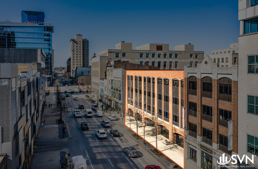Primary Photo Of 155 E Main St, Lexington Office For Lease