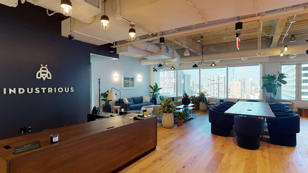 Primary Photo Of 50 S 16th St, Philadelphia Coworking Space