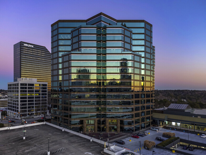 Primary Photo Of 3399 Peachtree Rd NE, Atlanta Office For Lease