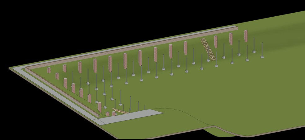 More Photos Of 598 E 2nd Ave, Gastonia Industrial For Sale
