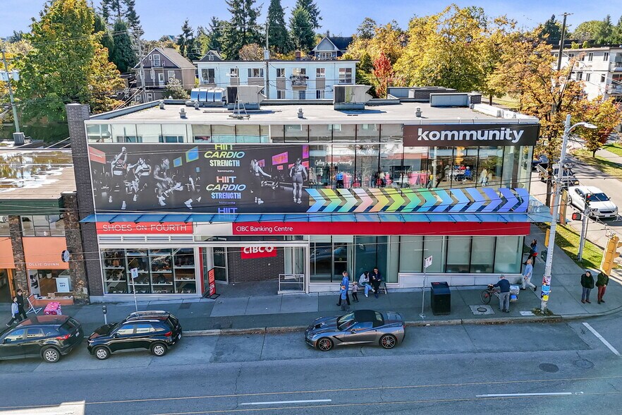 More Photos Of 2020 Arbutus St, Vancouver Storefront For Sale