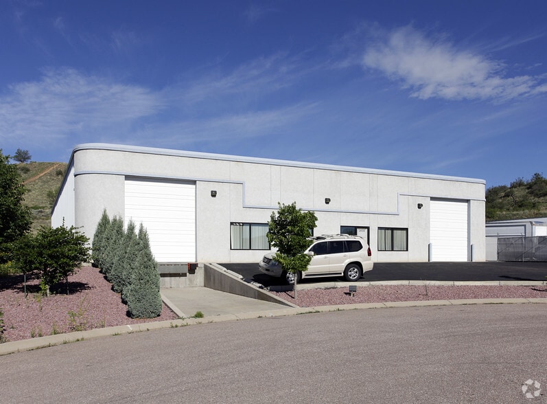 More Photos Of 3450 Fillmore Ridge Hts, Colorado Springs Warehouse For Lease