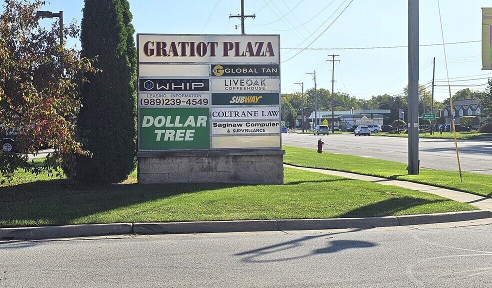 More Photos Of 7160-7212 Gratiot Rd, Saginaw Unknown For Lease