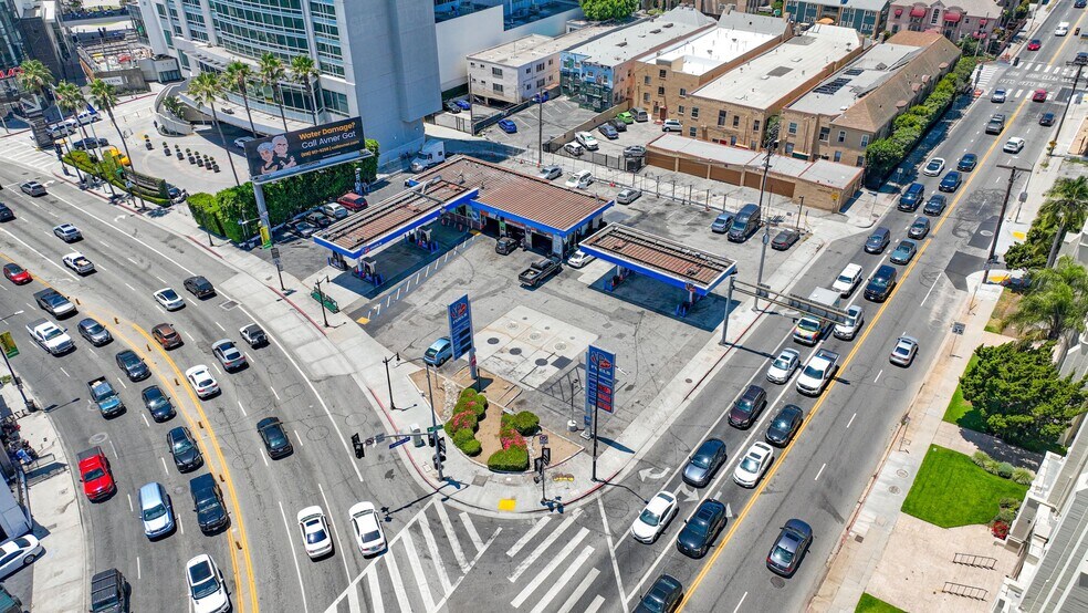 More Photos Of 1787 N Highland Ave, Los Angeles Land For Sale