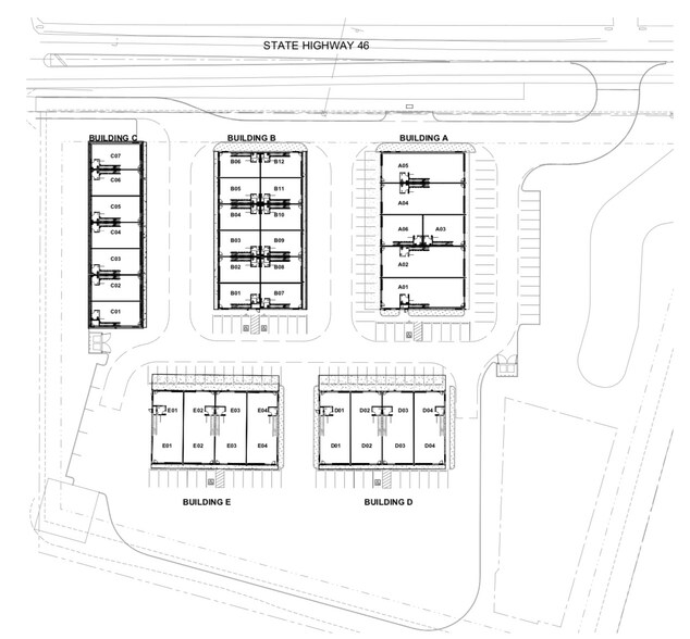 More Photos Of 529 SH 46 E, Boerne Warehouse For Lease