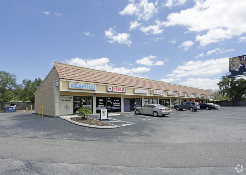 Primary Photo Of 10341-10355 State Road 52, Hudson Storefront For Lease