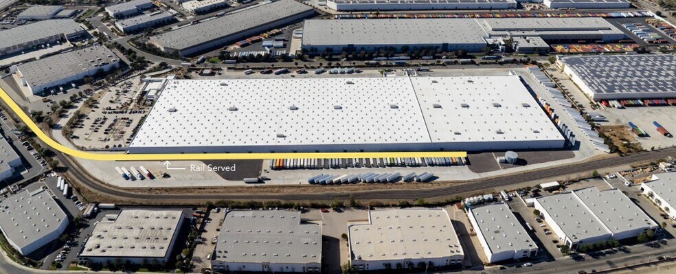 More Photos Of 3450 Dulles Dr, Jurupa Valley Distribution For Lease