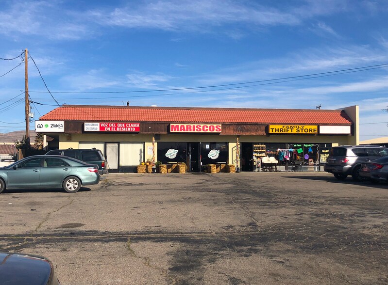 Primary Photo Of 13663 Navajo Rd, Apple Valley Freestanding For Sale