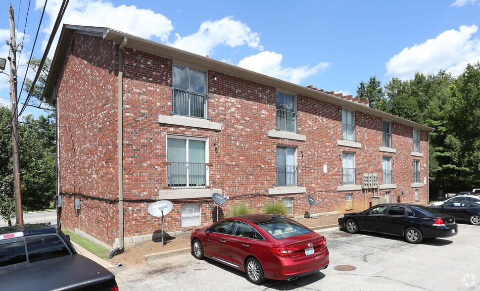 More Photos Of 1707-1724 Versailles Rd, Lexington Apartments For Sale