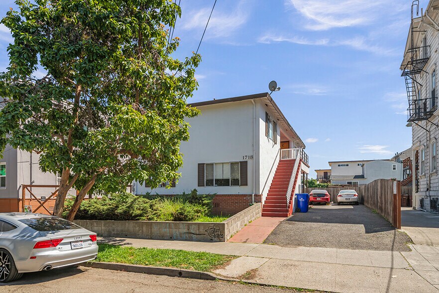 More Photos Of 1718 6th Ave, Oakland Apartments For Sale