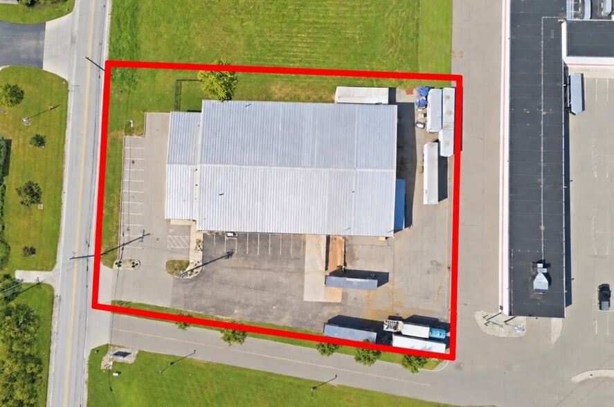 More Photos Of 3753 Round Bottom Rd, Cincinnati Warehouse For Lease