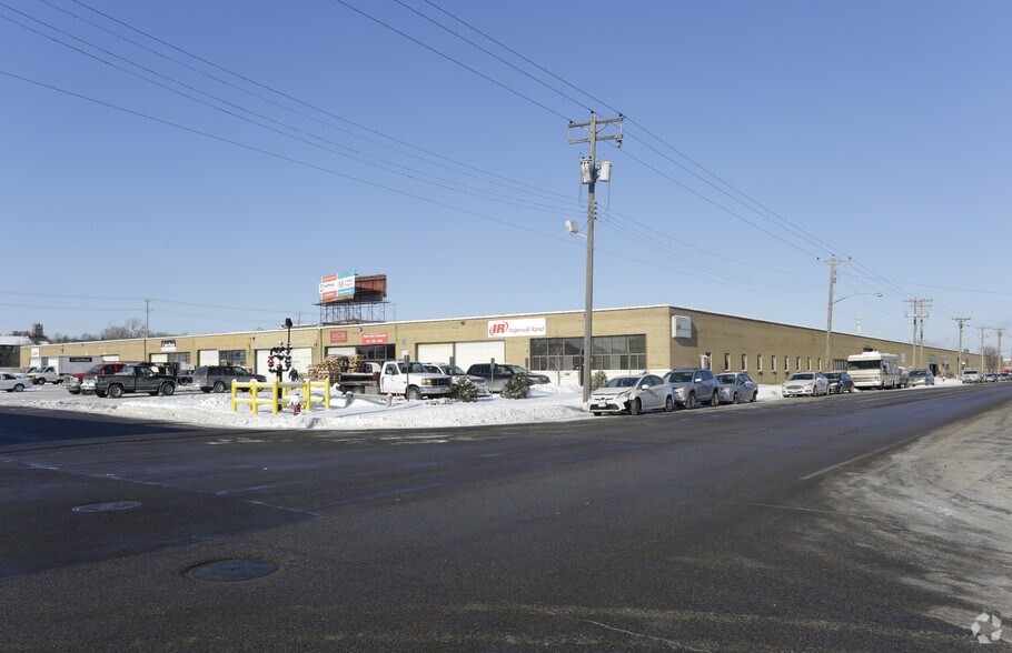 More Photos Of 2450-2560 N Washington Ave, Minneapolis Warehouse For Lease