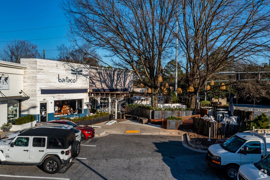 More Photos Of 3802 Roswell Rd, Atlanta General Retail For Lease