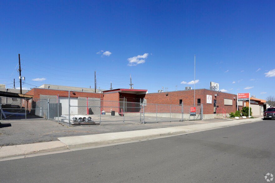 More Photos Of 1125 S Inca St, Denver Manufacturing For Lease
