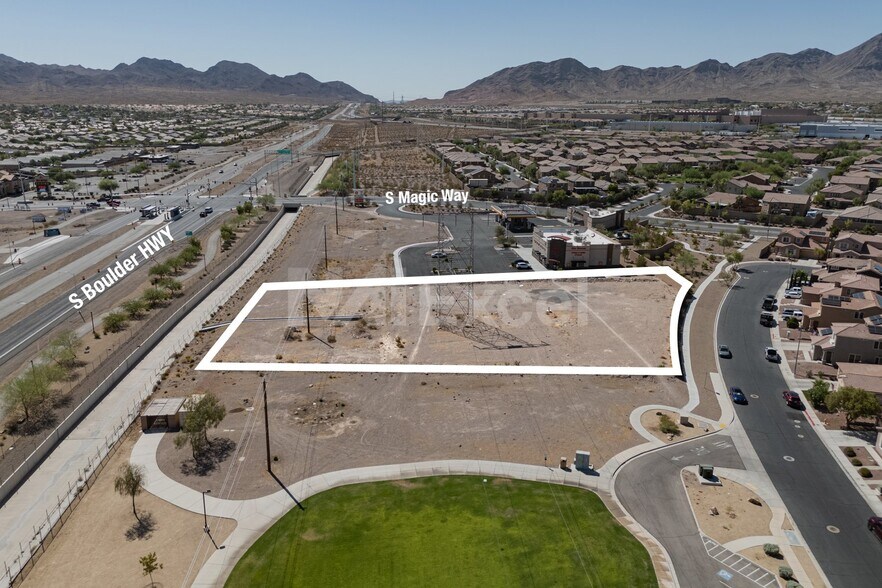 More Photos Of Near 2109 S Magic way, Henderson General Retail For Lease