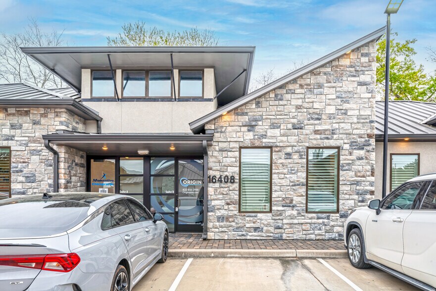 More Photos Of , Tomball Office For Sale