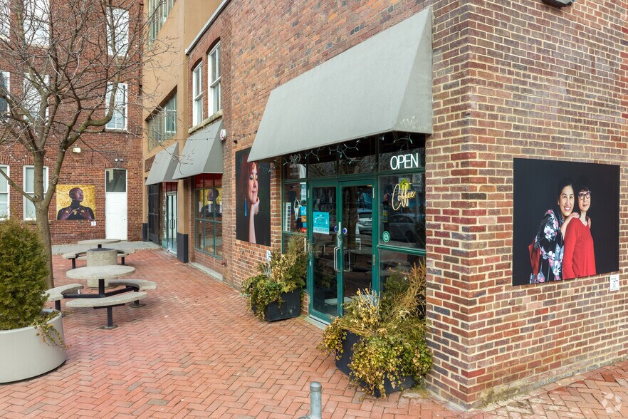 More Photos Of 248-264 The Esplanade, Toronto Loft Creative Space For Lease