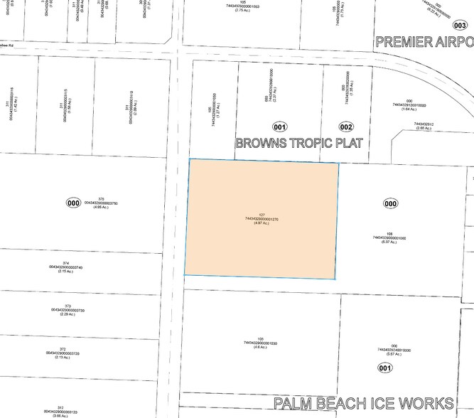 More Photos Of 1100 N Florida Mango Rd, West Palm Beach Unknown For Lease