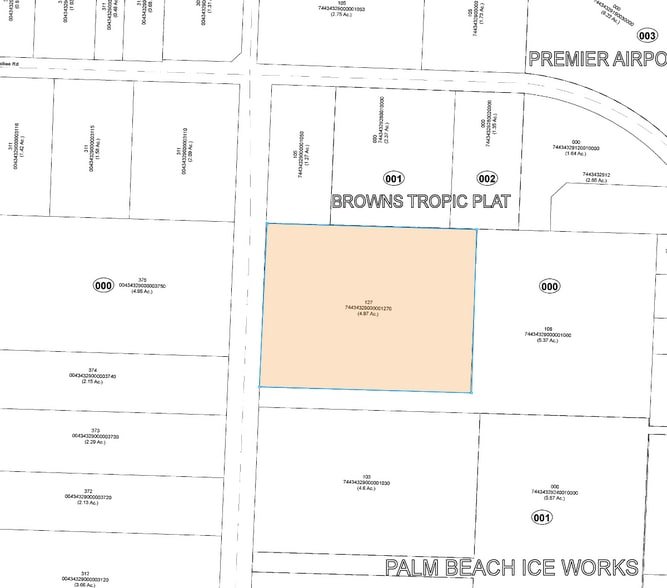 More Photos Of 1100 N Florida Mango Rd, West Palm Beach Unknown For Lease