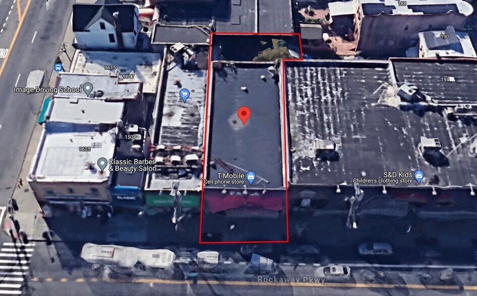 More Photos Of 1492 Rockaway Pkwy, Brooklyn Storefront For Sale