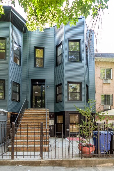 Primary Photo Of 1276 Jefferson Ave, Brooklyn Apartments For Sale