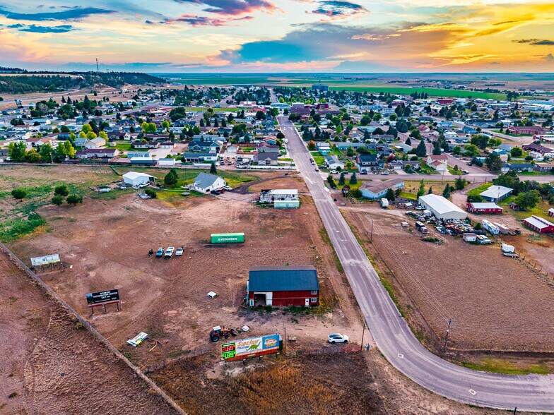Primary Photo Of 708 6th St, Pine Bluffs Land For Sale