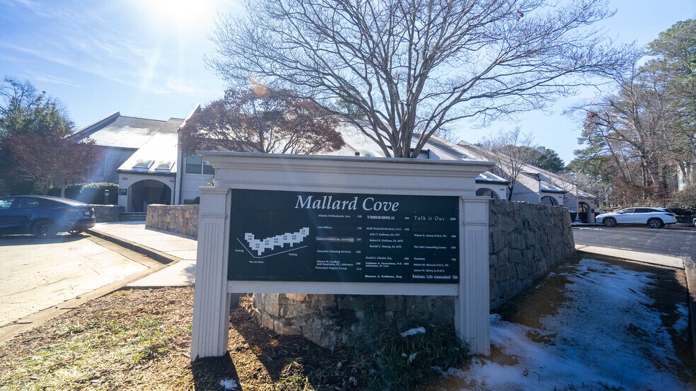 More Photos Of 1820 The Exchange SE, Atlanta Office For Sale